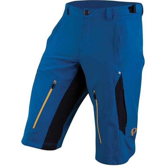 Pearl Izumi Utility Sports Blue Launch Shorts Small - Picture 1 of 6